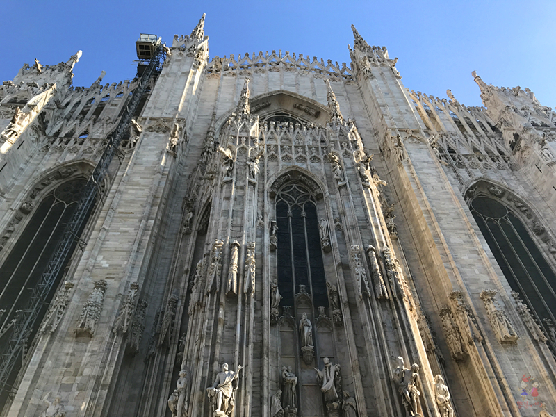 米兰是意大利北部第一大城市,意大利米兰最高楼