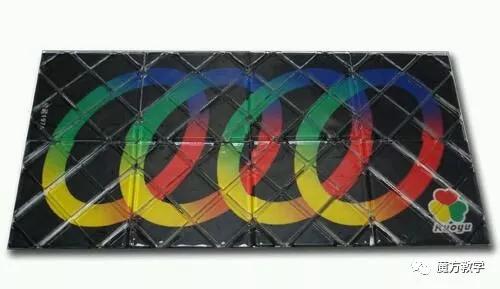 又简单又快的魔方教学,魔方教程最易看懂的魔方入门技巧