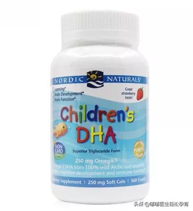 dha真的要给孩子每天吃一个吗,dha宝宝只吃一瓶有效吗