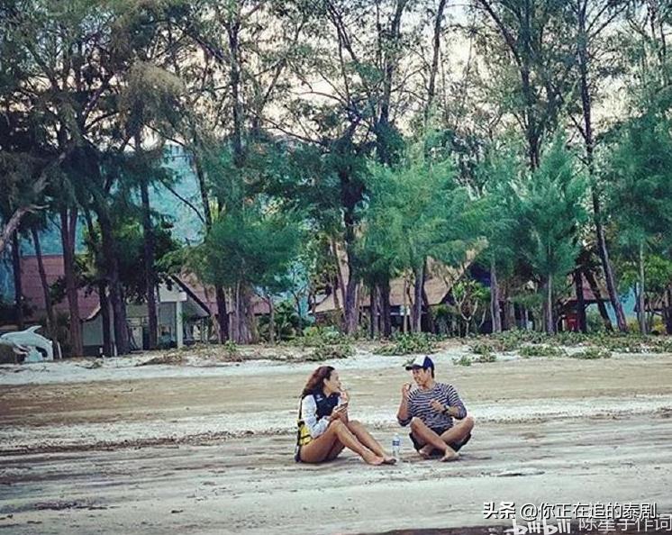 传闻泰剧大女主Bee当小三导致地产富豪离婚：富豪前妻刚生完孩子