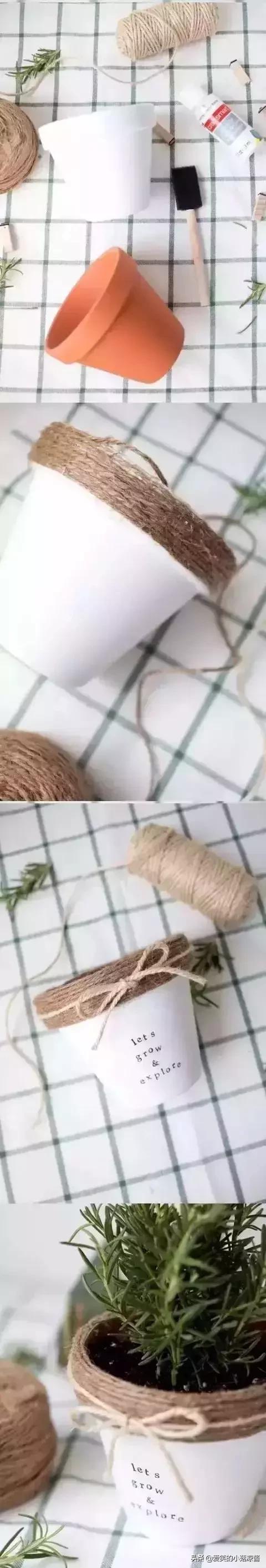 玩毛线教程幼儿,玩手工小技巧