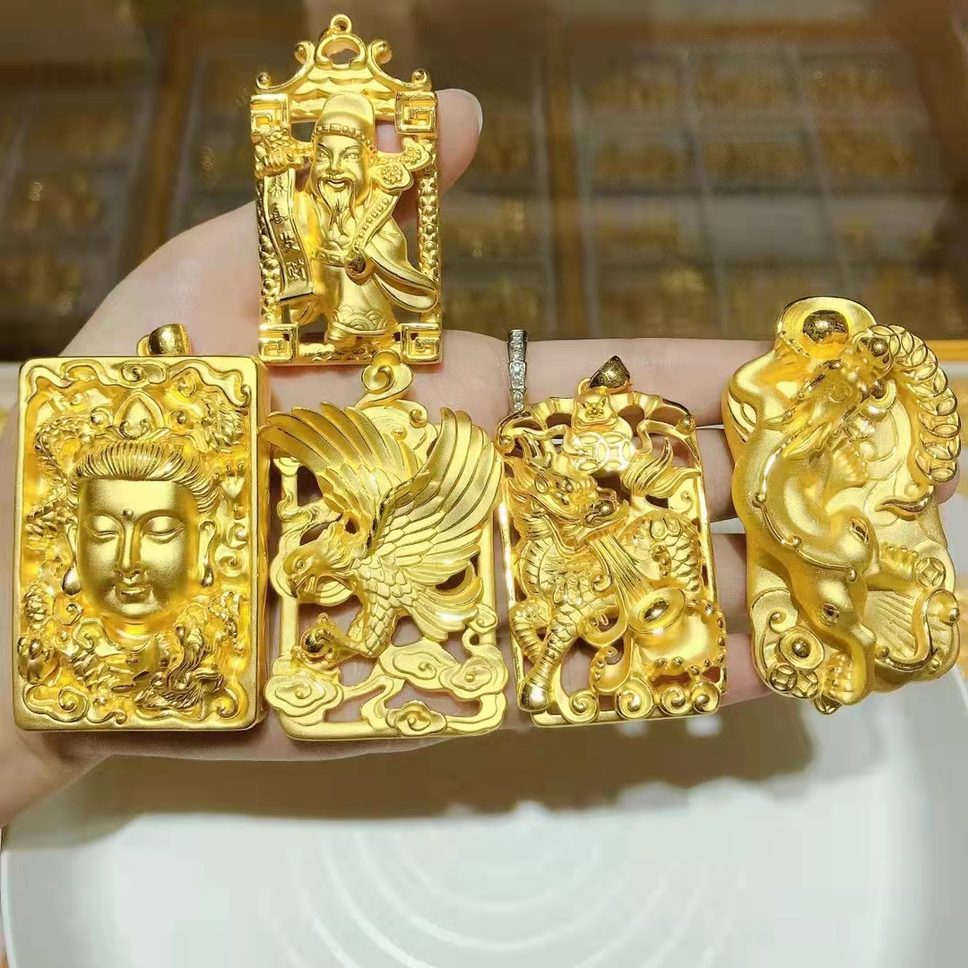 3d硬金和5g哪个含金量高,3d硬金的含金量是多少