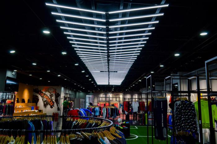 Cii跨境运动品集合店落户唐山时代广场啦！