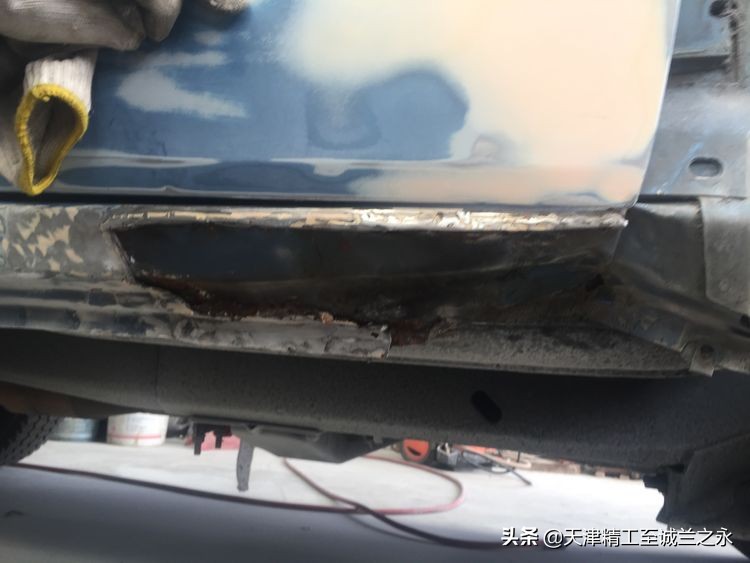 jeep213原车图片,北京jeep老车翻新修复