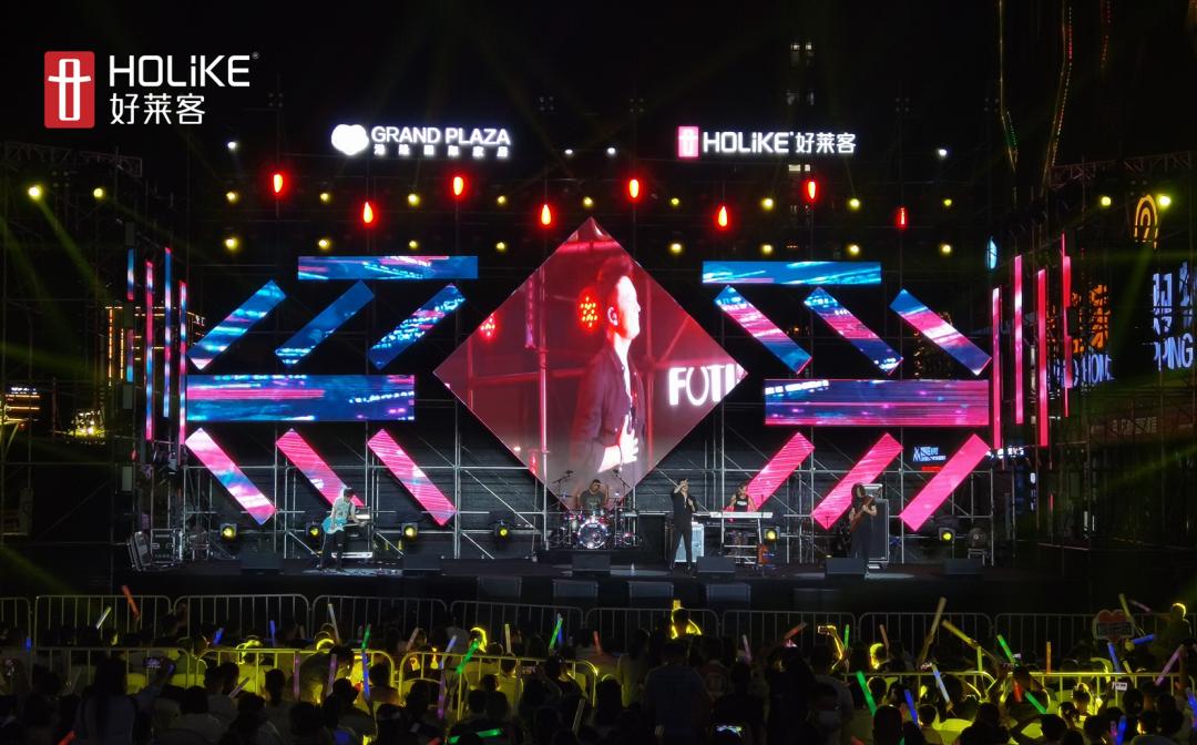 摇滚扛把子组合信乐团，私下pick了这样的家