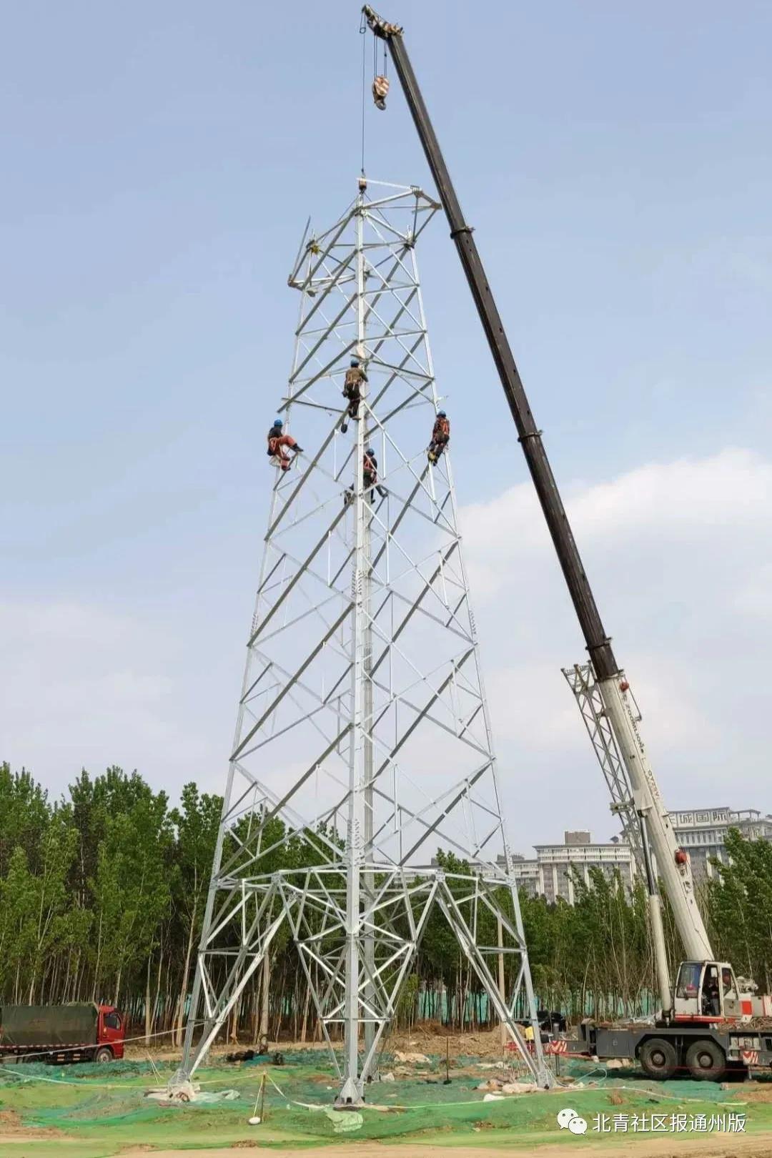 多年拦路虎清走！通州杨庄小学即将开建！效果图首度震撼曝光！