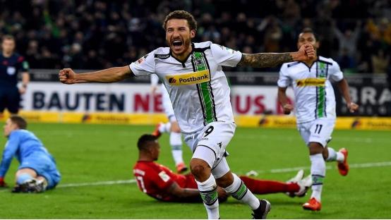 德甲赛况门兴,德国大黄蜂vs门兴