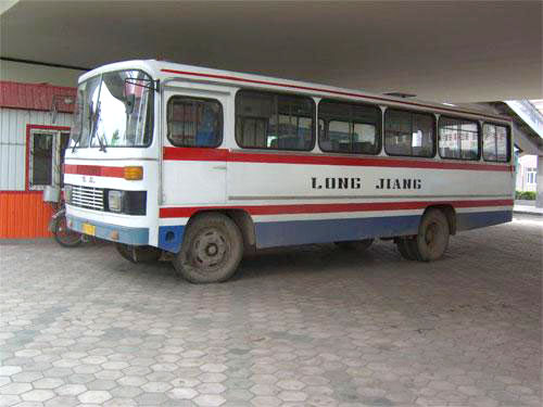 龙江客车的历史,龙江客车经典车型