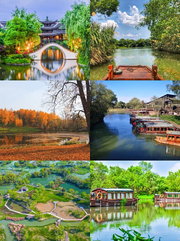 杭州城市阳台附近有什么旅游景点,春节杭州旅游攻略必去景点推荐