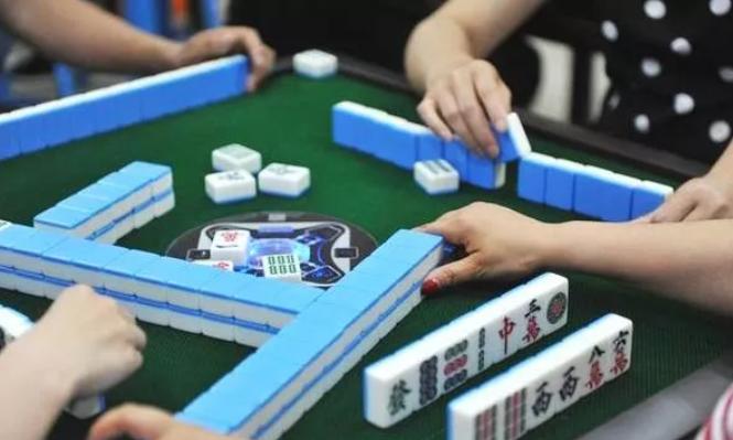 打麻将胡牌技巧之顺口溜,打麻将怎么能赢高手胡牌有绝招