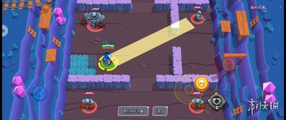 荒野乱斗公牛连招,荒野乱斗公牛在高端局怎么打