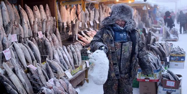 盘点五个世界上最冷的地方,中国最冷的村庄居民的生活