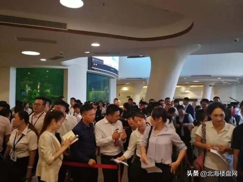 北部湾壹号海景公寓,北部湾壹号一房样板间