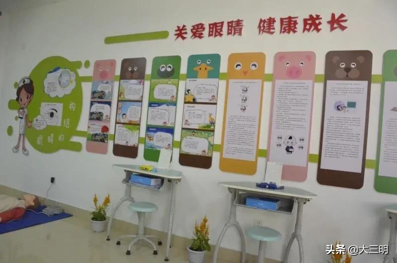 “做明眸好少年”——三明市儿童青少年近视防控培训班在三明学院附属小学举办