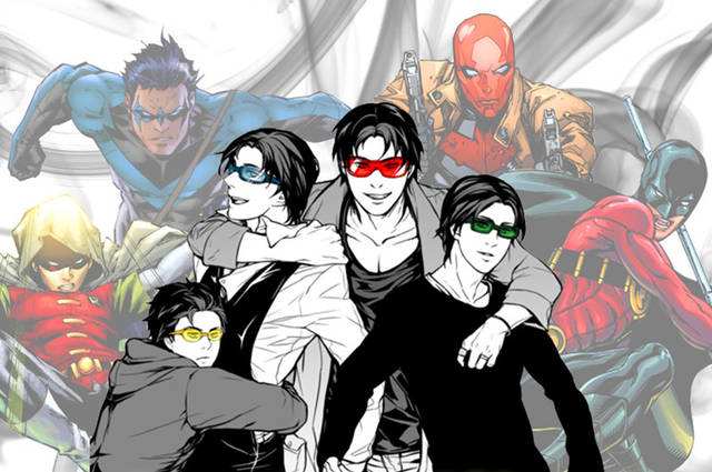 2019dc最具人气的漫画角色排名,漫画dc宇宙最强的人物前十名