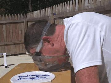 讨厌嘴巴里有水？那你还游什么泳？