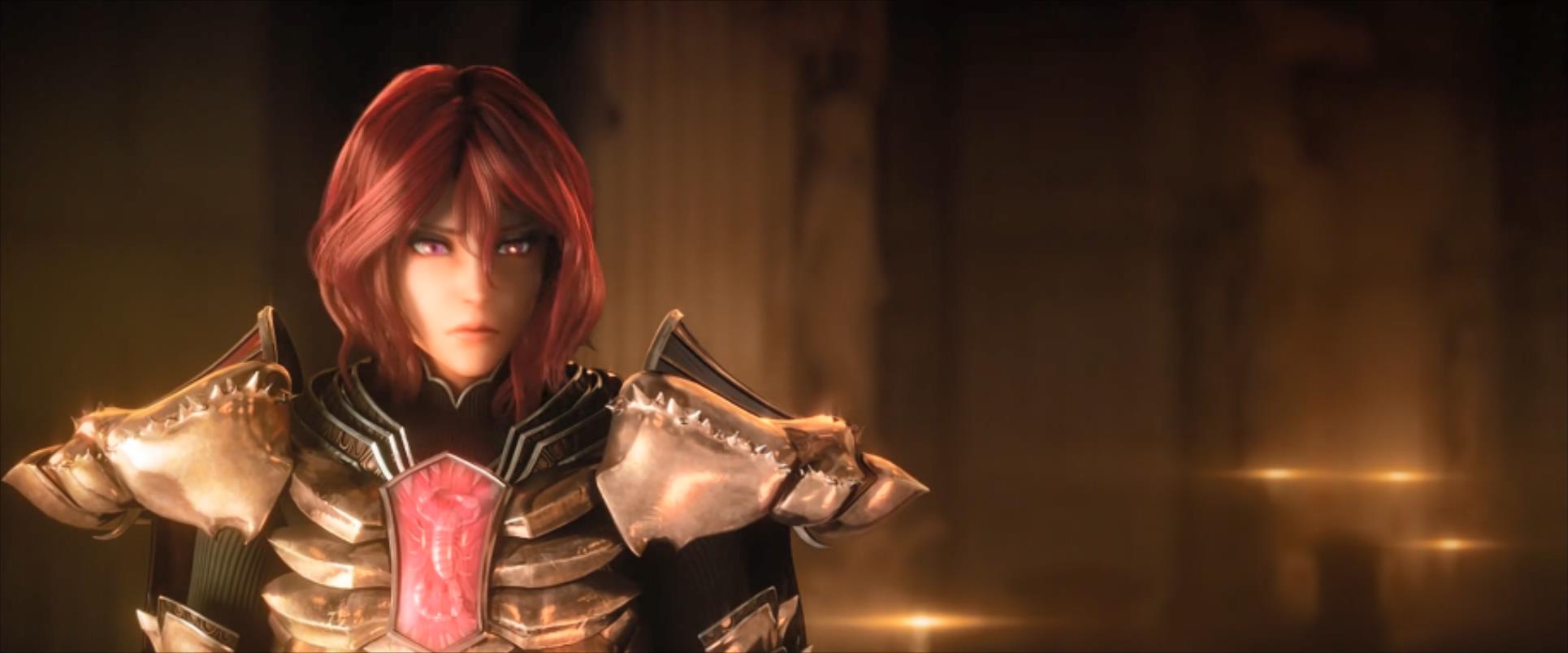 圣斗士剧场版圣域传说,圣斗士剧场版圣域传说黄金圣斗士