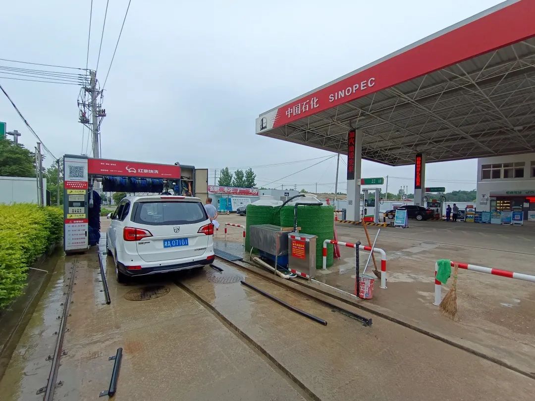 洗车店有必要用自动洗车机吗,开个洗车店用哪种自动洗车机好