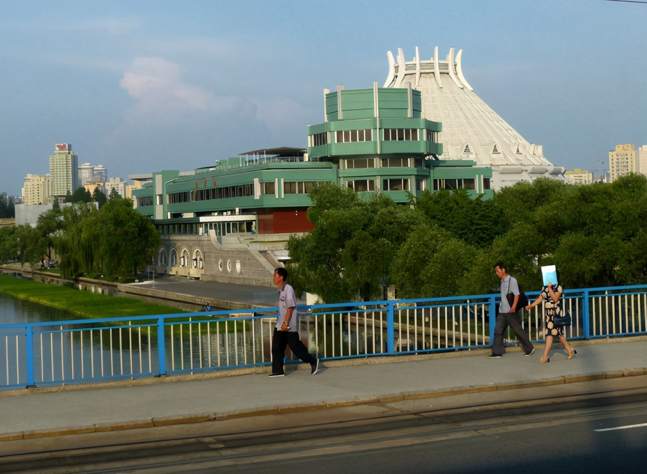 走进朝鲜2021视频,走进朝鲜旅游视频