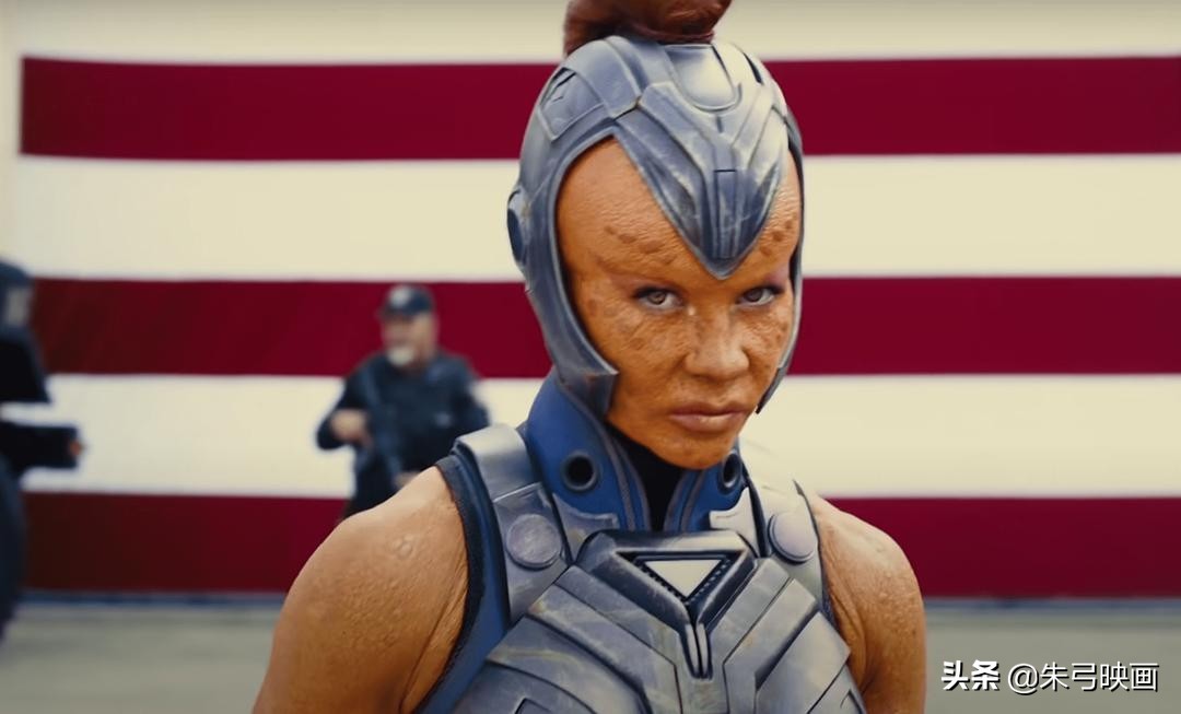 x特遣队全员集结揭露了什么,x特遣队全员集结最后彩蛋