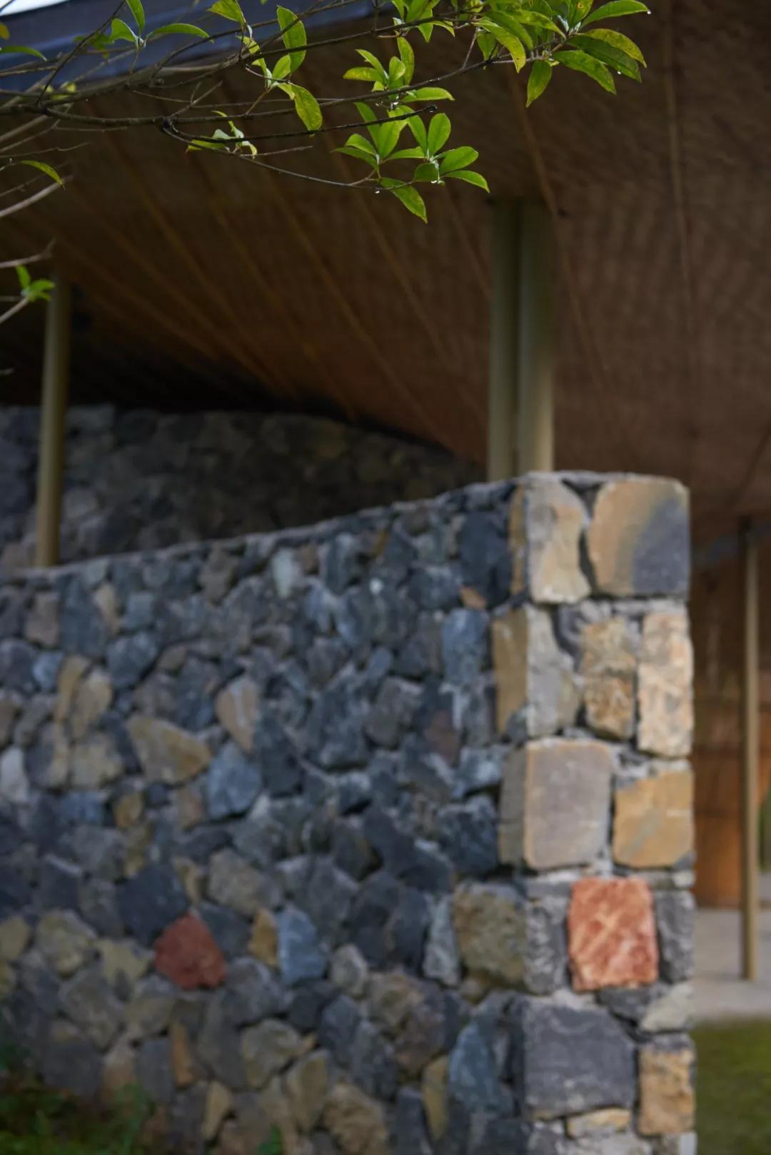 武隆归原小镇茶亭景观,重庆武隆归原茶亭设计