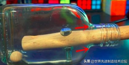 这个环根本拿不出来，是怎么放进去的？十年老师傅动手揭秘