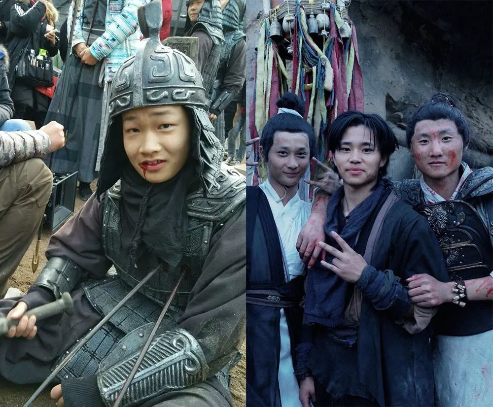 3个武行决定干自媒体，拿下7000万点击后，更穷了