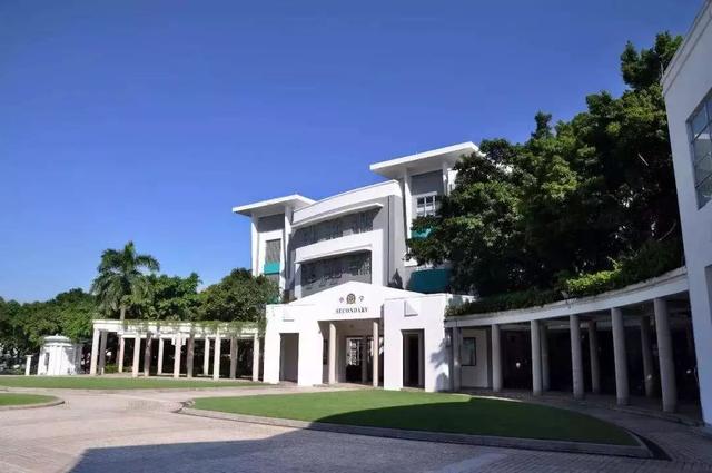 广州祈福英语实验学校,广州祈福英语实验小学