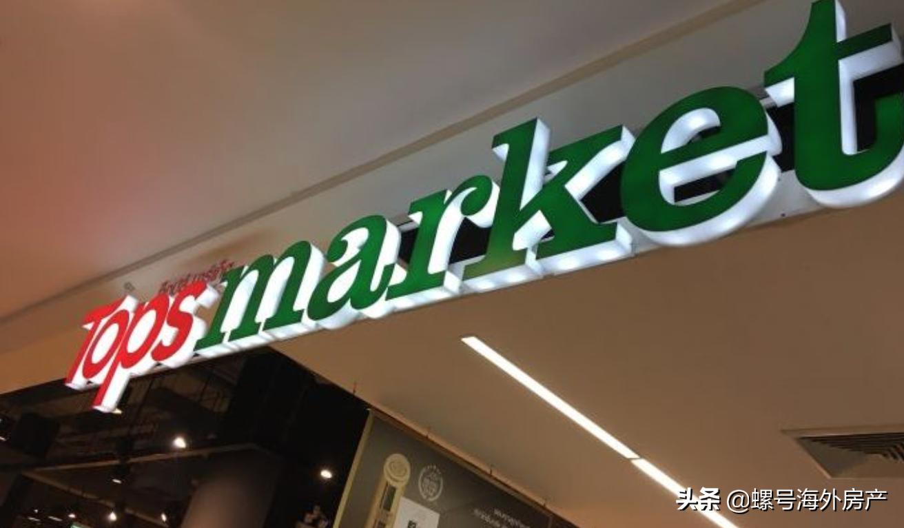 泰国的makro超市,泰国比较出名的中国超市