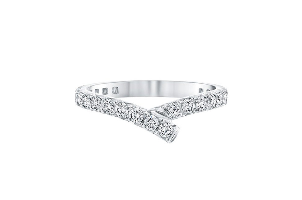 十大名牌婚戒排行榜,十大婚戒经典款