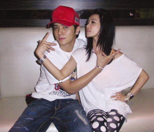 揭秘蔡依林和罗志祥的关系,罗志祥和蔡依林交往