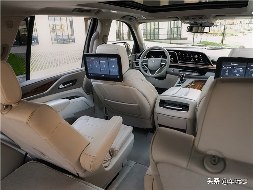 凯迪拉克凯雷德esv试驾,凯迪拉克凯雷德加长版2022款试驾