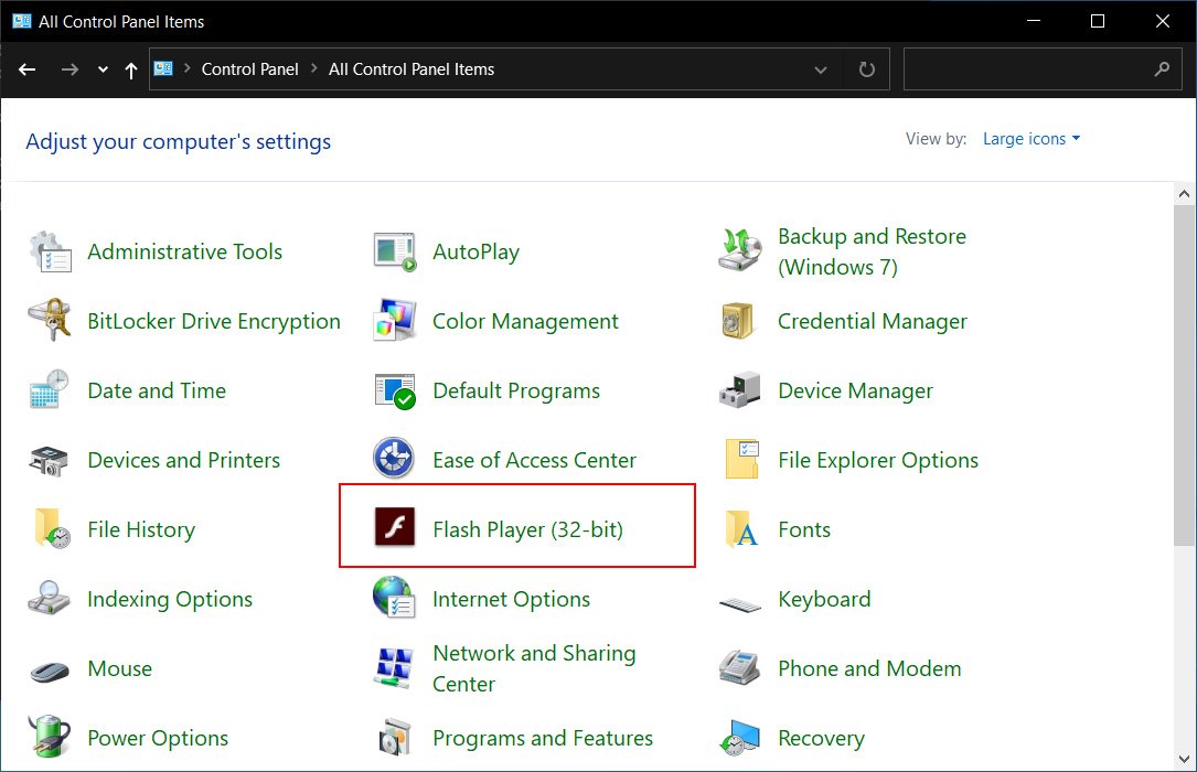 windows10将永久删除flashplayer,微软强制推送win11升级