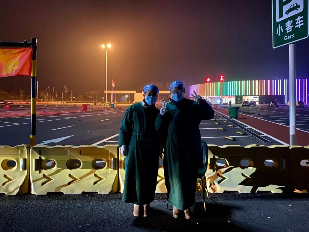 抗击疫情悟初心勇于奉献担使命,医护人员抗击疫情的初心