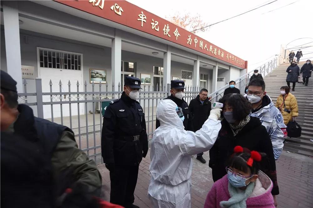 疫情下的唐山夜晚,唐山疫情最严重的地区