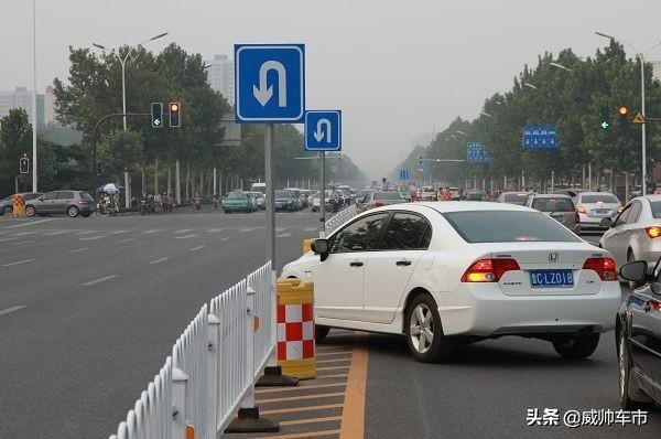 新手有障碍物掉头转弯技巧,豹弟新手转弯和掉头技巧