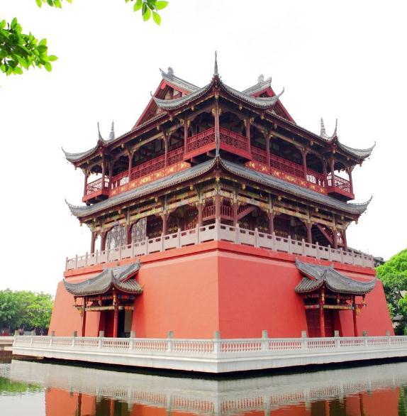 成都东郊龙泉驿区的洛带古镇,洛带古镇一日游攻略成都东站