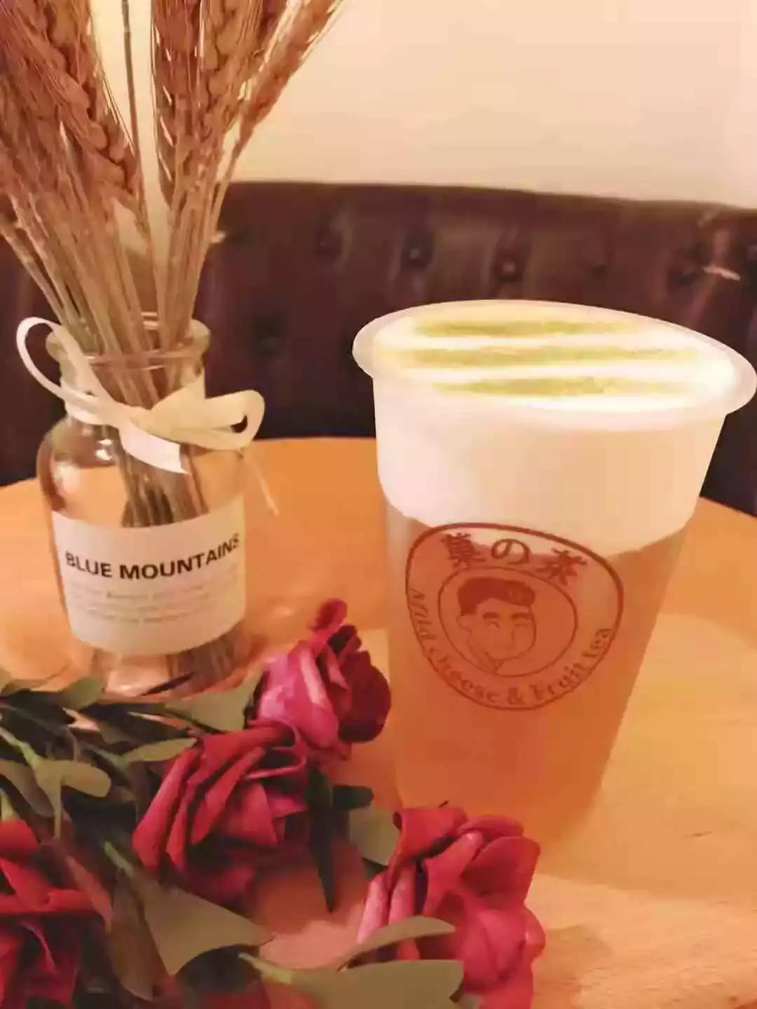 一家独特的茶饮店,发现一家经营茶的好店