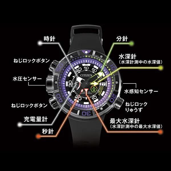 西铁城eva联名表,西铁城eva联名手表和钢铁之心