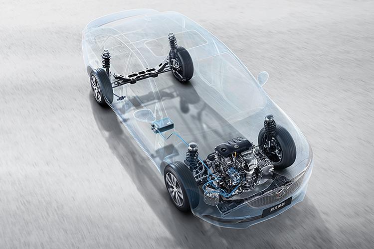 别克英朗有稳定系统吗,别克顶梁柱