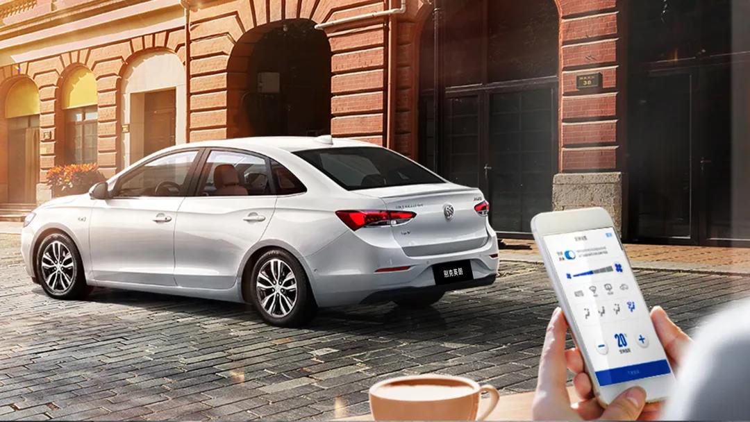 别克英朗有稳定系统吗,别克顶梁柱