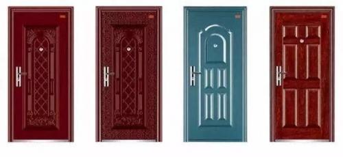 工程专用门有哪些品牌,门厂单元门品牌