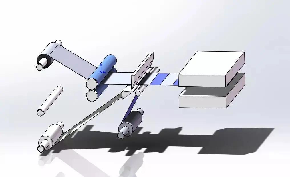 异步模切机教程,全自动模切机基础知识