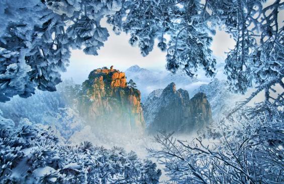 仲夏夜的梦，带你来黄山感受~