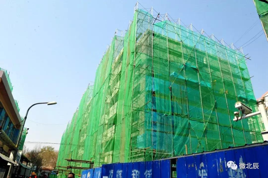 干得漂亮！城市双修改造后，北辰这些社区将显都市范儿~