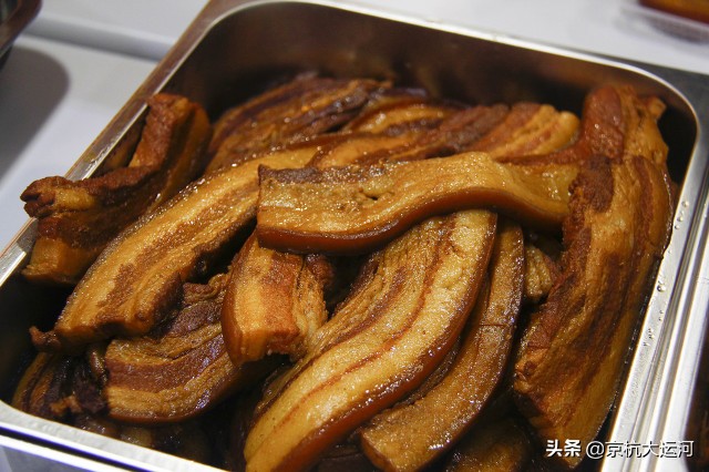 蓝家甏肉把子肉,甏肉把子肉