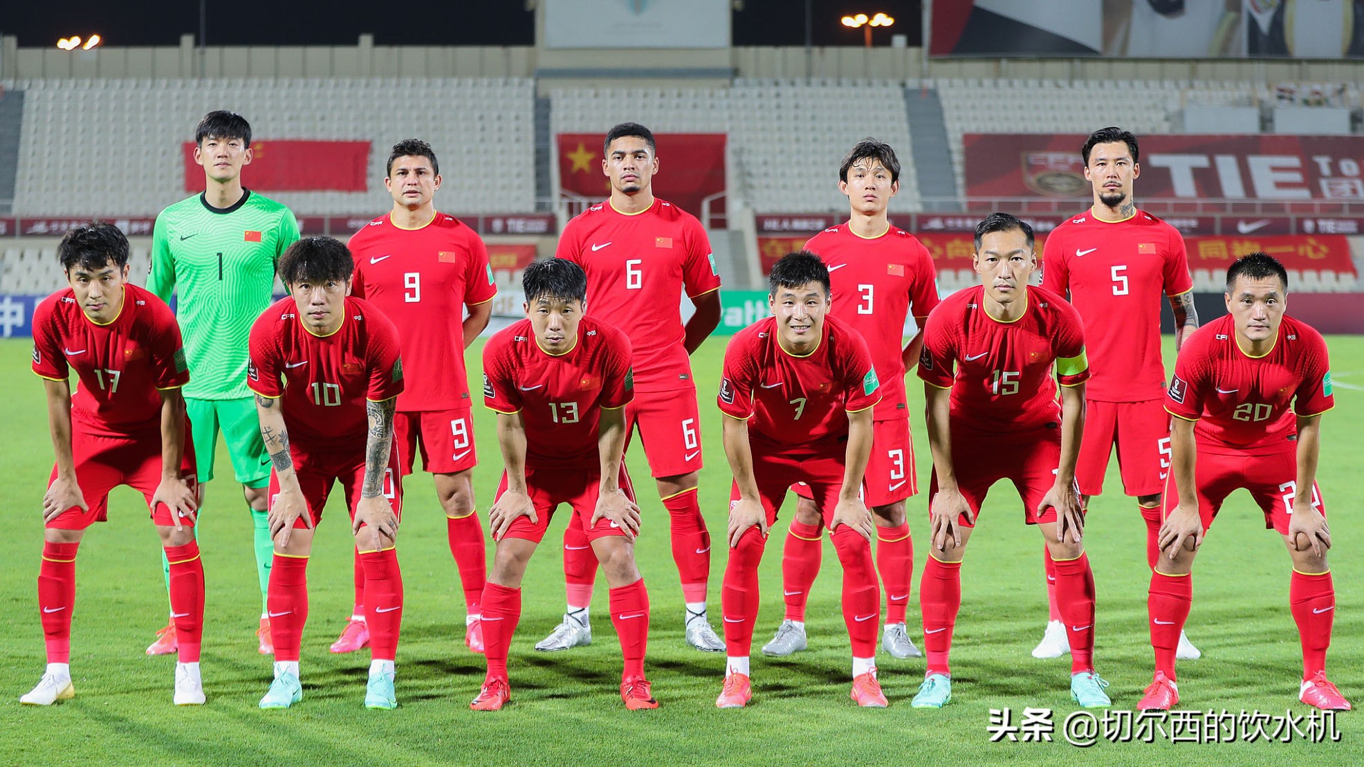 亚洲球队在世界杯总共进过几个球,唯一一次世界杯中国队名单