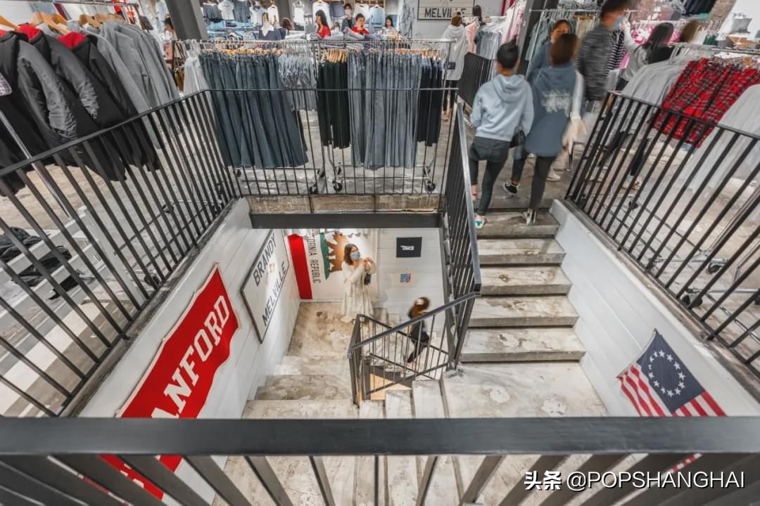 2019安福路打卡,安福路打卡地图全图