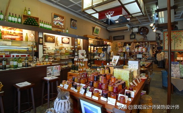 超市设计图视频,小超市货架摆放设计