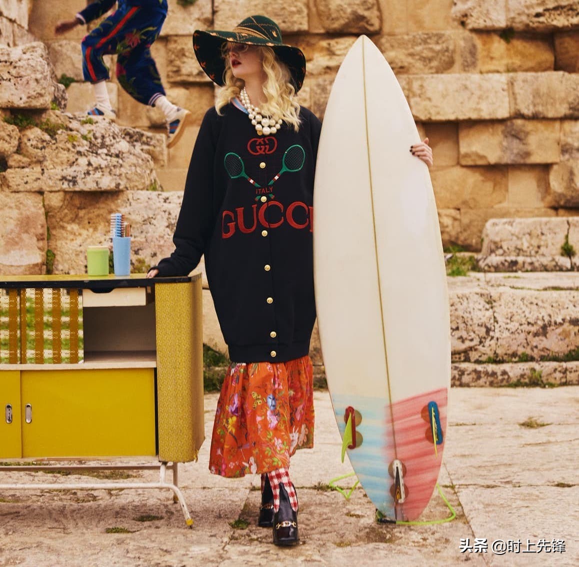 揭秘gucci,gucci白色球鞋